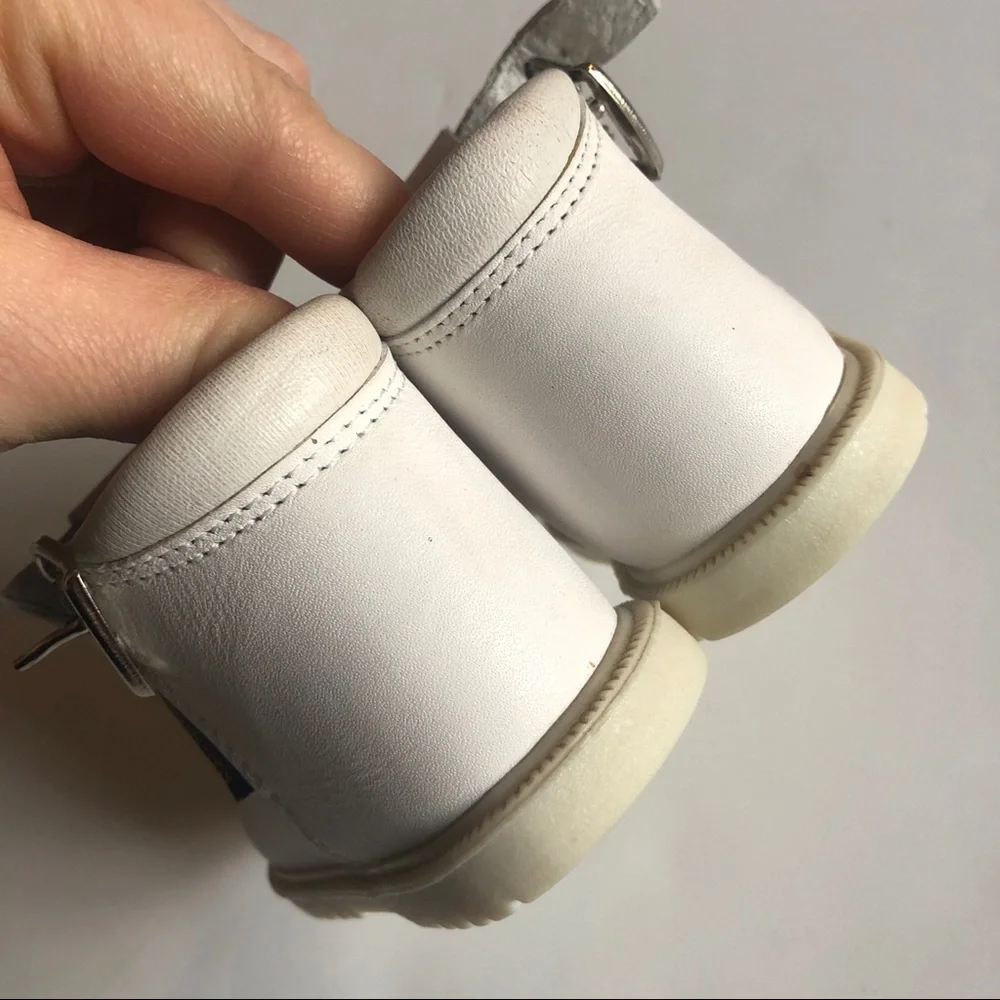 Vintage leather shoes